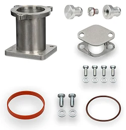 Zamiennik zaworu EGR BMW z silnikami 2.0 2.5 3.0 D M47N2 M57N2 - F_EGR_06/ZUCH