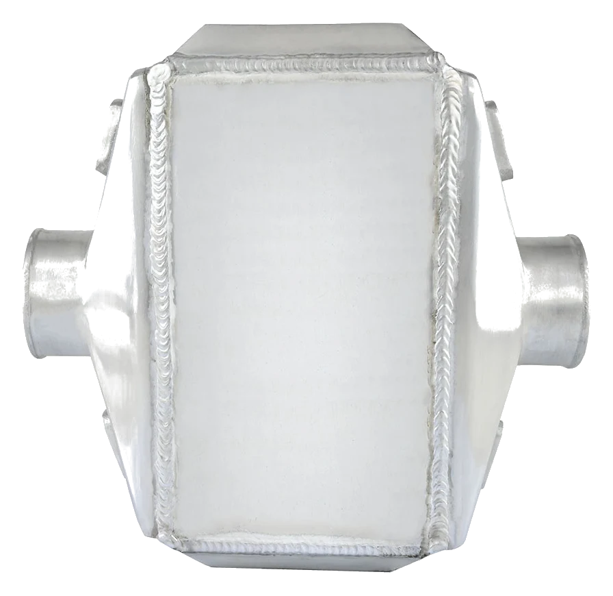 Intercooler wodny JRspec 270x160x120mm Boczny Wlot / Wylot