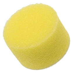 FLEXIPADS 32mm X-SLIM YELLOW Finishing 5-pak