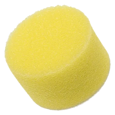FLEXIPADS 32mm X-SLIM YELLOW Finishing 5-pak