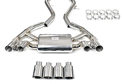 Aktywny układ wydechowy z klapami Cat-Back FMIC.Pro BMW Seria 2 F87 M2 3.0T N55 2015-2018