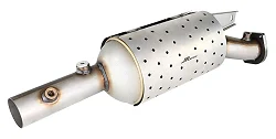 Filtr cząstek stałych DPF JRspec do Renault Espace Grand Espace 2.0 2.2 dCi Euro 4 M9R G9T