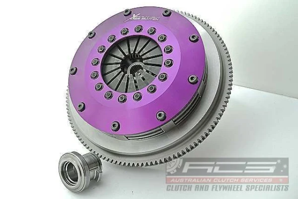 Zestaw sprzęgła Xtreme Clutch Ceramic Twin Plate Nissan SKYLINE 3.5 200KW (2001-2007)
