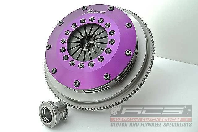 Zestaw sprzęgła Xtreme Clutch Ceramic Twin Plate Nissan SKYLINE 3.5 200KW (2001-2007)