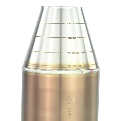 Katalizator FMIC.Pro Euro 6 200 CPSI do silników 2.5-5.0L wlot/wylot 63-114mm Pt/Pd/Rh 5:5:1