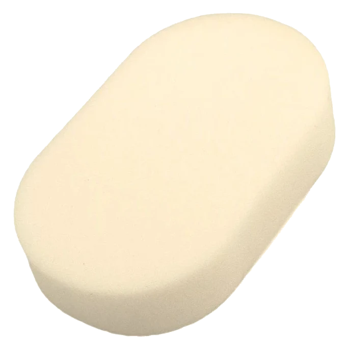 FLEXIPADS White Wax Applicator Pads (2szt)