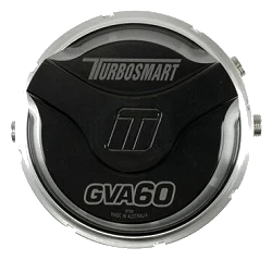 Gas Valve Actuator Turbosmart TS-0554-1712 60mm Black