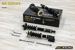 Zawieszenie gwintowane BC Racing B-20-BR-RA Mitsubishi EVO X CZ4A 2007-2016