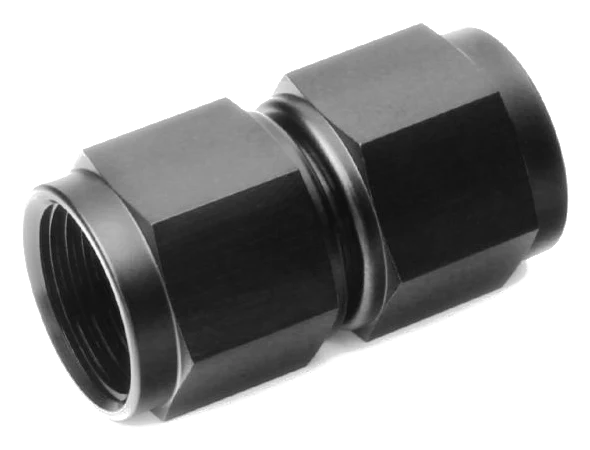 Nuke Performance Connector Adapter AN-4 Female to AN-4 Female