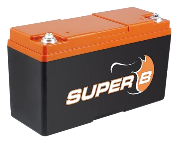 Super B Battery SB12V20P-SC 3,6KG