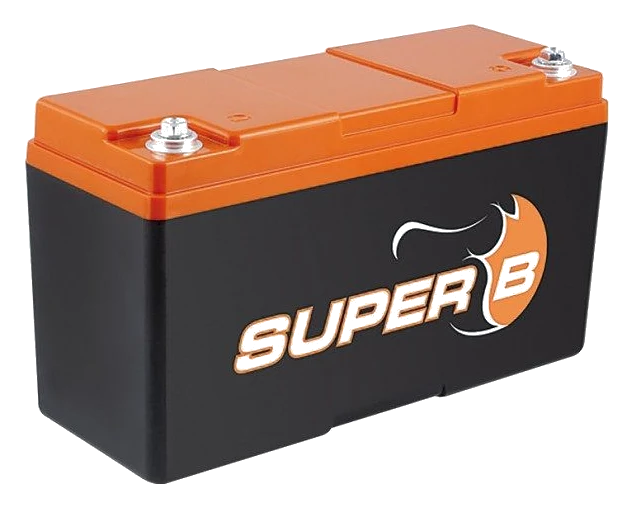 Super B Battery SB12V20P-SC 3,6KG