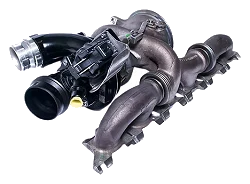 Turbocharger Stage 1 TurboSystems for BMW B58B30O1 Gen 2 G-Series