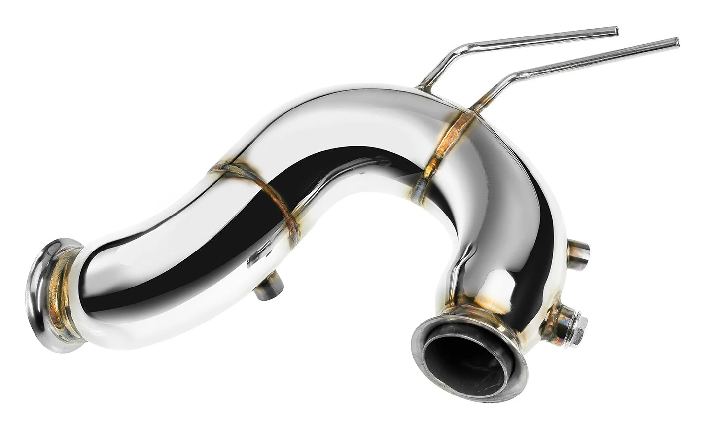 Downpipe FMIC.Pro VOLKSWAGEN Passat 1.6 2.0 TDI B8 2014-