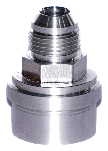 RTMG Performance AN10 Billet Engine Crankcase Breather for 1.8T 20VT