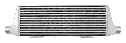 Intercooler Subaru Impreza 02-07 Czarny