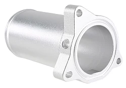 Flansza EGR VW 1.9 TDI 100/130/160 KM 63mm srebrna
