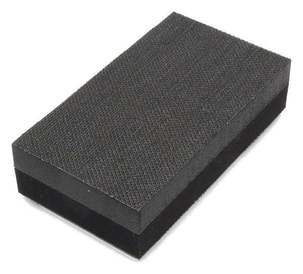 FLEXIPADS Double Sided Grip Hand Block medium/hard 70x125mm