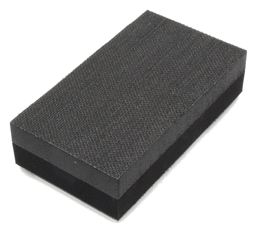 FLEXIPADS Double Sided Grip Hand Block medium/hard 70x125mm