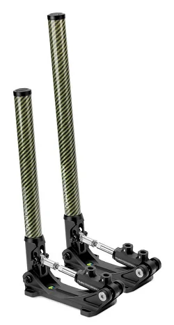Nuke Performance Hydraulic Handbrake DriftSpec Pro Carbon Kevlar 360mm 14.17"