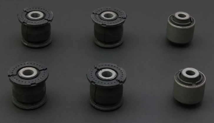 Hardrace Rear Knuckle Bushing For Honda