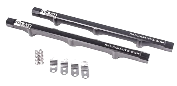 Listwa paliwowa zestaw GM LS7 Radium Engineering
