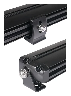 Belka LED Purelux Black X-Slim S180 Gen2 Prosta 18cm 24W