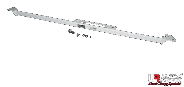 Rozpórka tylna dolna (Rear Lower Bar) (3647) Ultra Racing Nissan Elgrand (E52) 3.5 V6 2WD 10+