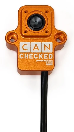 CANchecked BMC01 Przewodowy czujnik temperatury hamulców (Brake Temp Monitoring)