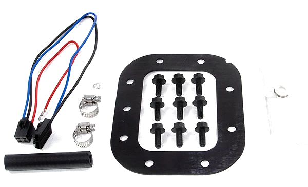 Zestaw montażowy pompy paliwa DeatschWerks DW200 DW300 Chevrolet Corvette 86-89 5.7L
