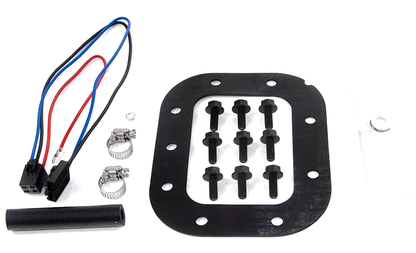 Zestaw montażowy pompy paliwa DeatschWerks DW200 DW300 Chevrolet Corvette 86-89 5.7L