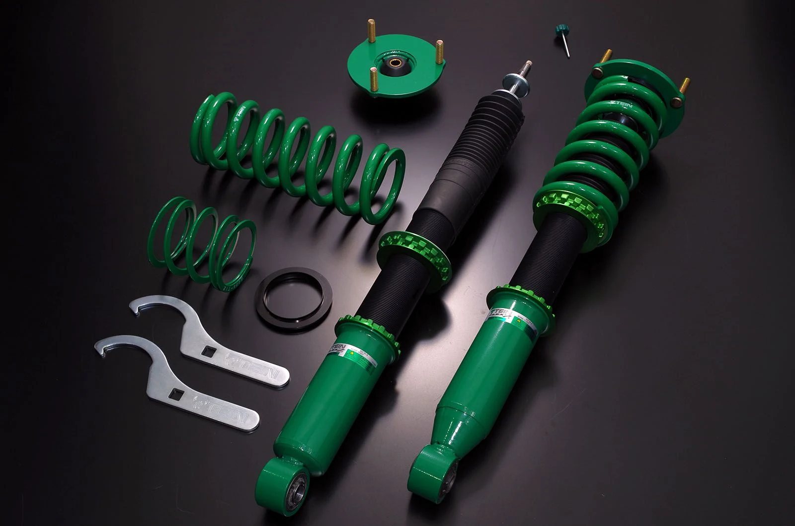 Tein Flex Z Zawieszenie gwintowane Lexus LS430 (01-06) - VSY66-C1SS3/2105-57