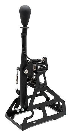 REVIN Short Shifter OG Knob Toyota Yaris GR czerwony