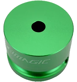 Mocowanie Kierownicy Zielone SIMAGIC Symulator Simracing - P-WMT-Green