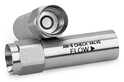 Nuke Performance Universal In-Tank One Way Valve AN-6