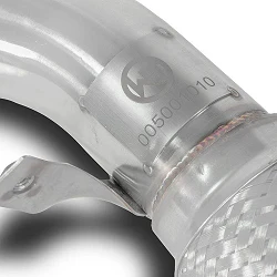 Downpipe Kit Wagner Tuning for BMW E90/E60 335d 535d 200CPSI