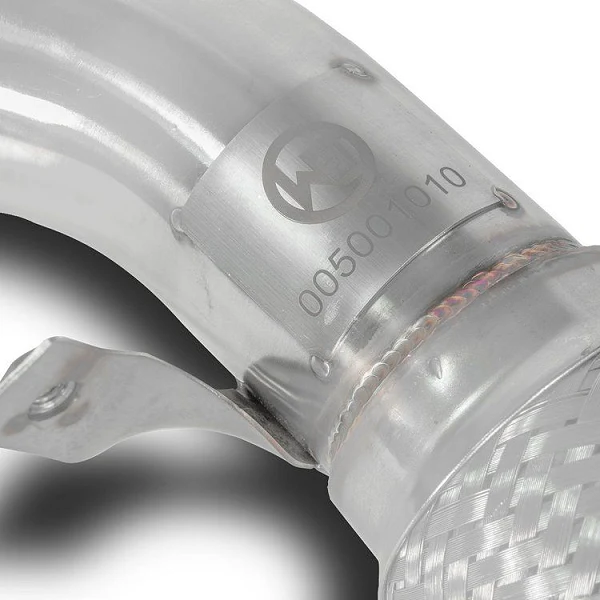Downpipe Kit Wagner Tuning for BMW E90/E60 335d 535d 200CPSI