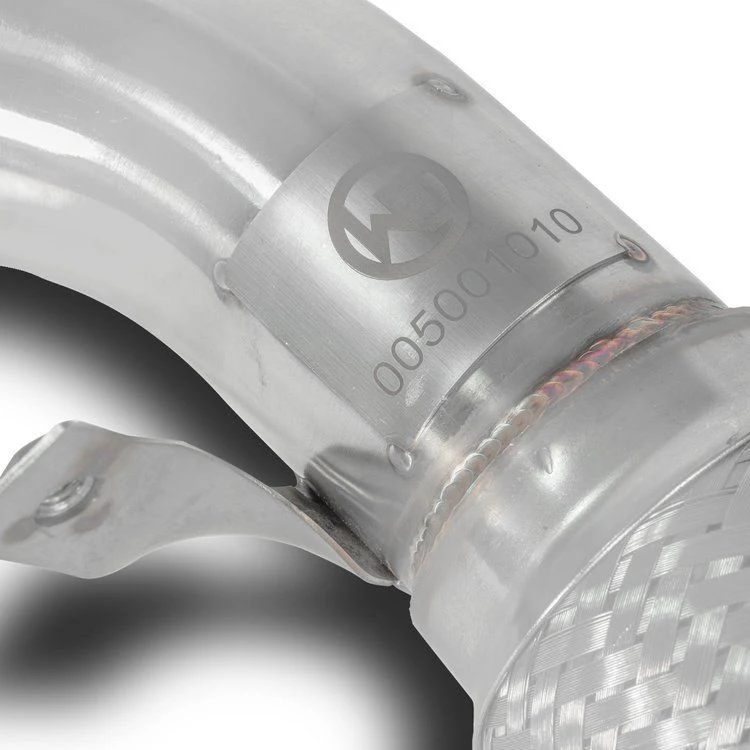 Downpipe Kit Wagner Tuning for BMW E90/E60 335d 535d 200CPSI