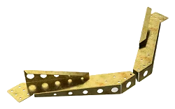 Wzmocnienie pasa przedniego Restomotive Ford Mustang 1964-1968 - RST-104.000.000.000