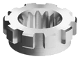 UniClutch 2633-101-27 Spline 25.0X14T 195mm Core