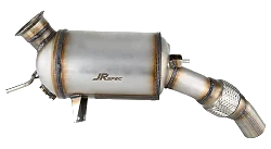 Filtr cząstek stałych DPF JRspec do BMW 1 F20 3 F30 4 Gran Coupe F36 5 F10 X4 B47 N47