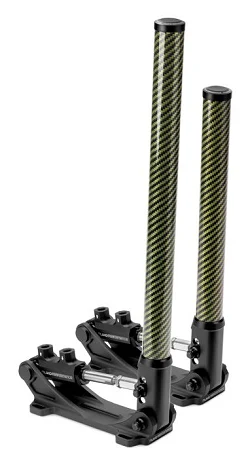 Nuke Performance Hydraulic Handbrake DriftSpec Pro Carbon Kevlar 360mm 14.17"