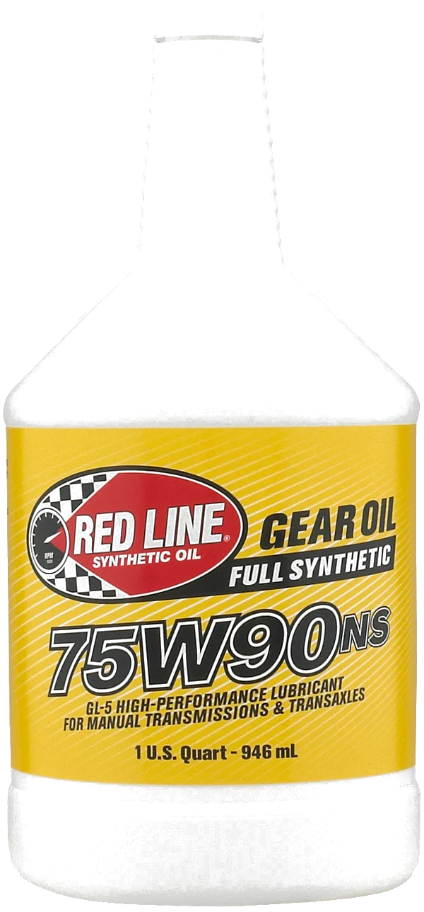 Olej przekładniowy Red Line 75W90 NS GL-5 0.94l RD-58309