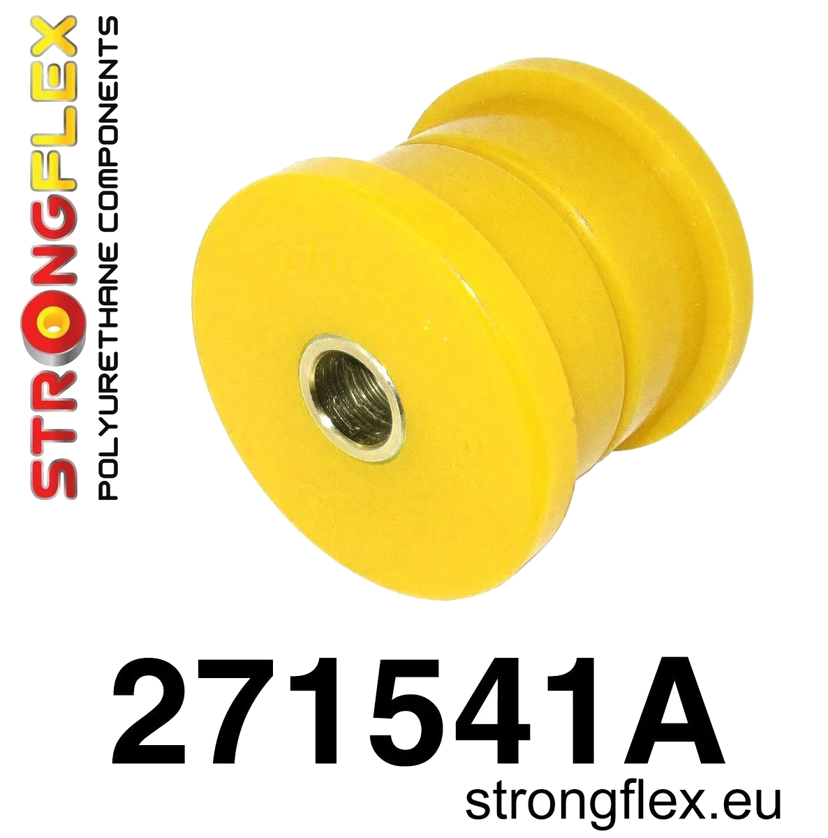 271541A: Tuleja tylnego dyferencjału - przednia SPORT Subaru Baja