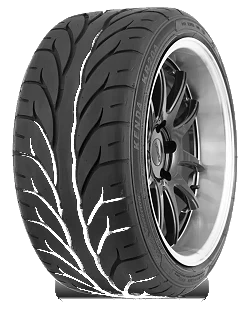 Opona KENDA KAISER KR20A 265/35 R18 Semi Slick - KENDA-265/35R18
