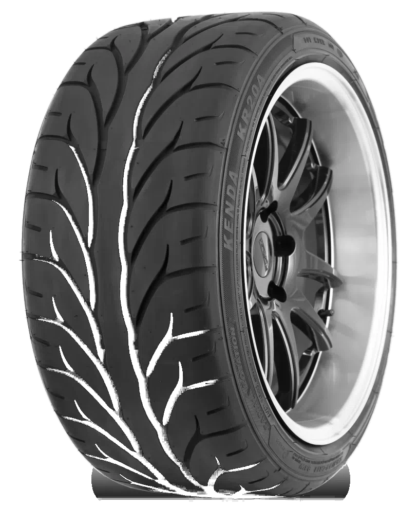 Opona KENDA KAISER KR20A 265/35 R18 Semi Slick - KENDA-265/35R18