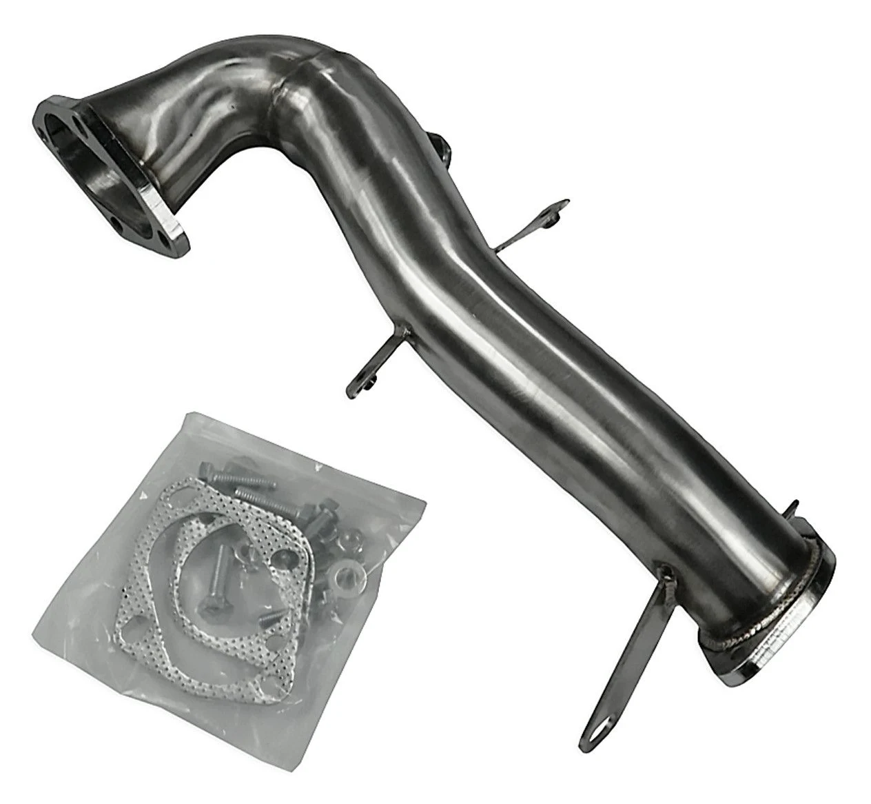 Downpipe VW Golf Scirocco 1.4 TSI