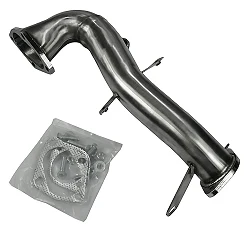 Downpipe VW Golf Scirocco 1.4 TSI