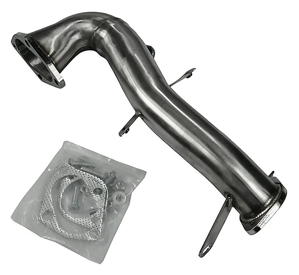 Downpipe VW Golf Scirocco 1.4 TSI