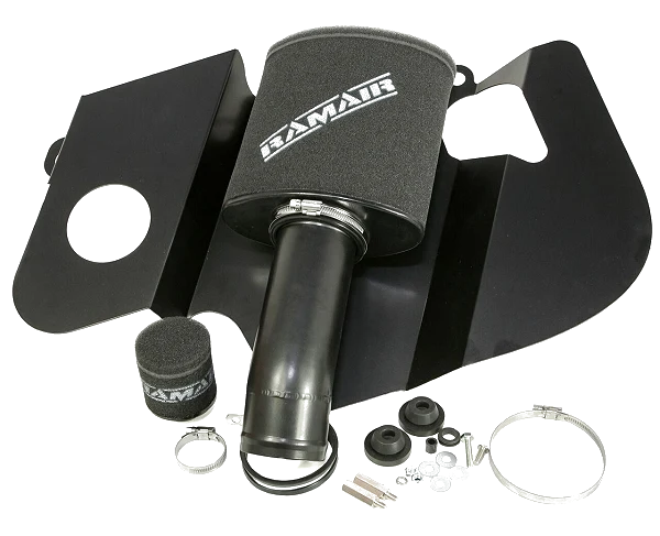 Dedykowany układ dolotowy Ramair JSK-116-BK Fiat Abarth 500 595 695 esseesse 1.4T