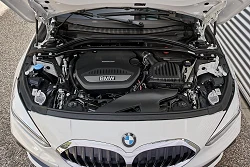 Dedykowany układ dolotowy Ramair JSK-360-BK BMW 1 Series F40 2 Series F44-46 X1 F48 116i 118i 216i 218i 1.5 B38